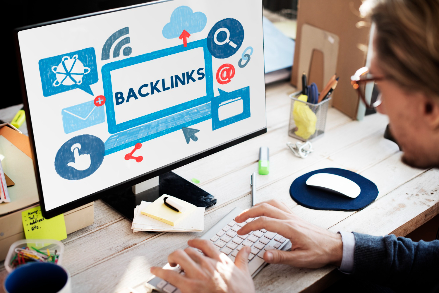 Backlink Hyperlink Networking